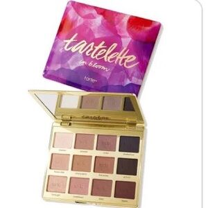Tarte Tartelette In Bloom Eyeshadow Palette - Pink, Purple, Gold